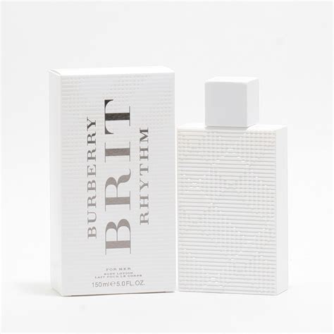 burberry brit rhythm body lotion.